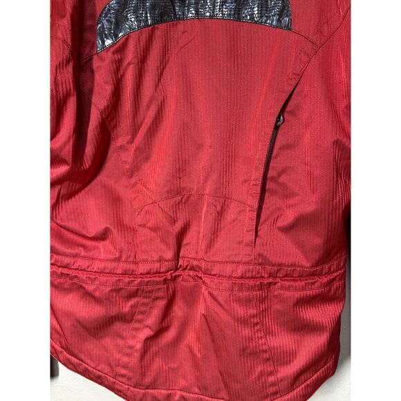 Spyder Picabo Street Women’s Ski Jacket Red Thinsulate LiteLoft Insulated Size 6 - Picture 3 of 16